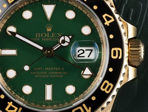 rolex 116718ln green|rolex 116710ln price.